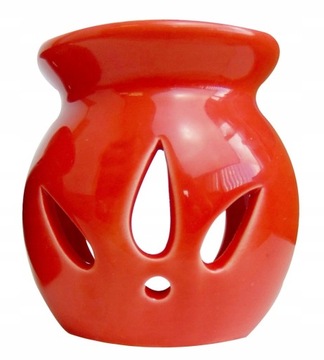 Ароматическая горелка для воска и масел на обогревателе