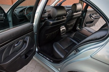 BMW Seria 5 E39 Sedan 2.5 525i 192KM 2002 BMW 5 E39 525 i192PS Pancerna Zadbana Niezawodna! Już takich nie ma zobacz!, zdjęcie 16