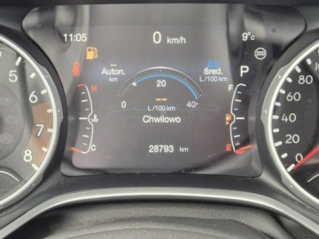 Jeep Compass II SUV Facelifting 1.3 GSE T4 150KM 2021 Jeep Compass Poleasingowe.pl, zdjęcie 9