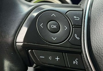 Toyota Camry IX Sedan 2.5 Hybrid Dynamic Force 218KM 2021 Toyota Camry Salon Polska Automat Navi Kamera Led 1 Wlasciciel FV23, zdjęcie 20