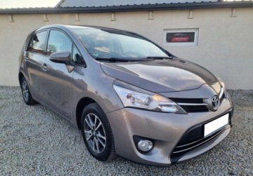 Toyota Verso Minivan Facelifting 1.6 D-4D 112KM 2014 Toyota Verso SLICZNA 1.6 D4D Diesel ORYGINAL Bogata Wersja ZADBANA 2015r S, zdjęcie 2