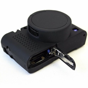 СИЛИКОНОВЫЙ ЧЕХОЛ для SONY Cyber-Shot DSC RX100 RX100M3 RX100 III 3 RX100M4 IV