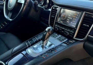 Porsche Panamera I Limuzyna Facelifting 3.6 310KM 2014 Porsche Panamera Porsche Panamera 4 PDK Edition 3.6 Benzyna 310KM, zdjęcie 14