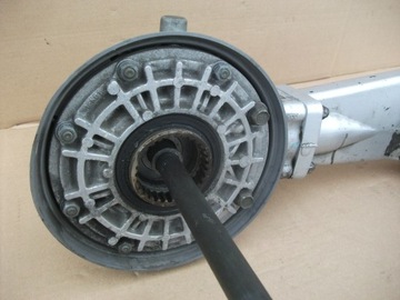 YAMAHA FJR 1300 01-05 ЗАДНИЙ МАЯТНИК DIFFER CARDIAN