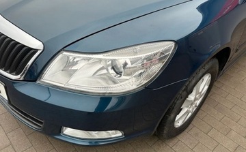 Skoda Octavia II Kombi 1.6 MPI 102KM 2012 Skoda Octavia II LIFT 2012 1.6MPI LPG, Klima, Alu, Zarejestrowana w Polsce, zdjęcie 13