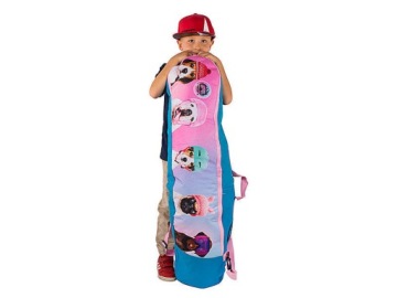 Snowsport Snowboard Bag Dogs 118 детский чехол для сноуборда