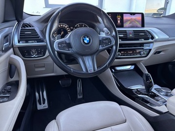 BMW X4 G02 SUV 20d 190KM 2018 BMW X4 BMW x4 xDrive20d M Sport Salon PL Serwis AS, zdjęcie 22