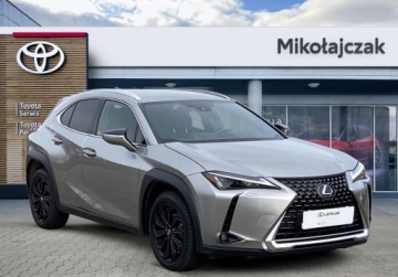 Lexus UX Crossover Facelifting 2.0 250h 184KM 2023 Lexus UX UX 250h BUSINESS_FWD I Salon PL I Serwisowany 2.0 Hybryda 184KM, zdjęcie 4