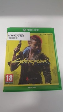Gra Cyberpunk 2077 XBOX (3892/23)