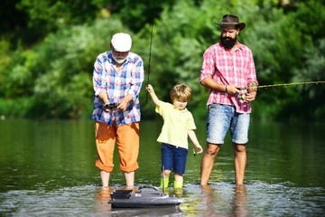 BAITING BOAT - ПОКОРЯЙТЕ РЫБАЛОЧНОЕ МЕСТО КАК БОСС 500М