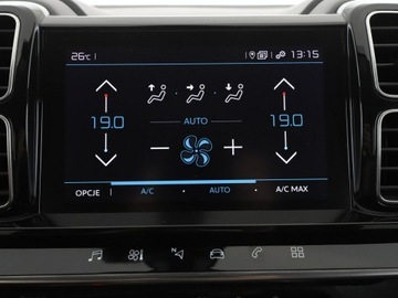 Citroen C5 Aircross SUV 1.2 PureTech 130KM 2018 Citroen C5 Aircross 1.2T Business Plus Nawigacja, zdjęcie 22