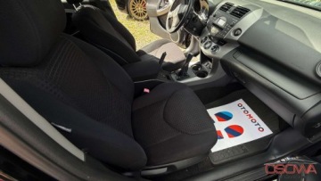 Toyota RAV4 III MPV 2.0 i 16V 152KM 2008 Toyota RAV4 2.0vvti 4x4 orurowany progi bezwypadkowy maly przebieg zamiana, zdjęcie 16