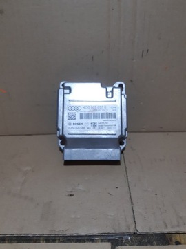 AUDI A6 C7 MODUŁ STEROWNIK PRZYSPIESZENIA 4G0907637B