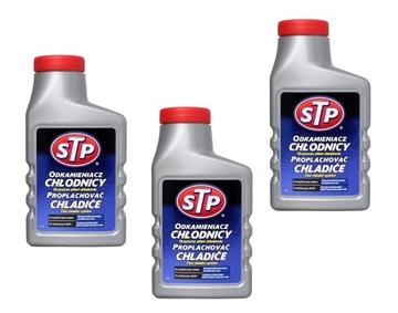 STP ODKAMIENIACZ PŁUKANKA DO CHŁODNIC 300ML