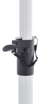 Студийная подставка для монитора 93-131 см Millenium BS-500 Набор из 2 шт., белая