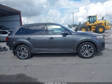 Audi Q7 II 2025 Audi Q7 2025r., 4x4, 2.0L 2.0 Benzyna 261KM, zdjęcie 6
