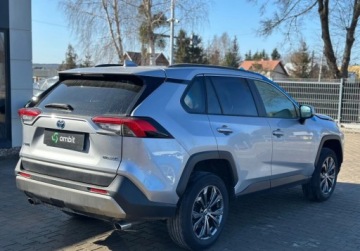 Toyota RAV4 V SUV 2.0 Dual VVT-iE 173KM 2021 Toyota RAV4 2.5Hybryuda 178KM 2021r. Salon Polska F-Vat 23 2.0 Benzyna, zdjęcie 5