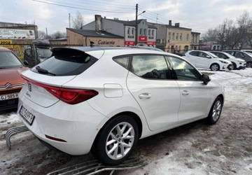 Seat Leon IV Sportstourer 2.0 TDI CR 150KM 2020 Seat Leon Seat Leon 2.0 TDI DPF DSG Xcellence 2.0 Diesel 150KM, zdjęcie 5