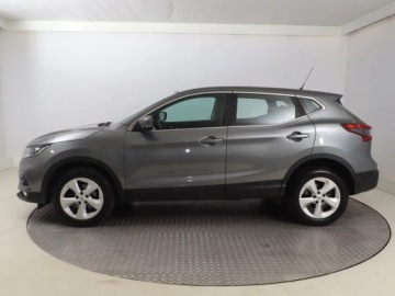 Nissan Qashqai II Crossover 1.2 DIG-T 115KM 2017 Nissan Qashqai 1.2 DIG-T, Salon Polska, Klima, zdjęcie 2
