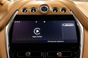 Aston Martin DBX 4.0 V8 550KM 2020 Aston Martin DBX Salon PL. Bezwypadkowy. FV23%., zdjęcie 39