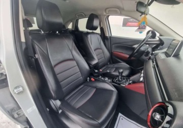 Mazda CX-3 2015 Mazda CX-3 SLICZNA 1.5 Diesel BOGATA WERSJA Oryginal SERWIS 2016r Biala Pe, zdjęcie 7