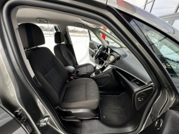 Opel Zafira C Tourer Facelifting 1.4 Turbo 140KM 2017 Opel Zafira LIFT! 7-osób, 2kpl.kół, 1-Ręka,, zdjęcie 13