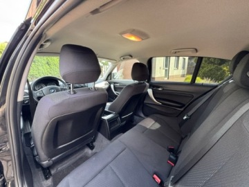 BMW Seria 1 F20-F21 Hatchback 5d 116i 136KM 2011 BMW Seria 1 BMW Seria 1 1.6 F20 SPORT LINE BEZWYPADKOWY SERWISOWANY, zdjęcie 11