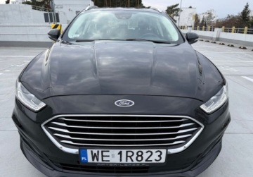 Ford Mondeo V Kombi Facelifting 2.0 EcoBlue 150KM 2020 Ford Mondeo salon PL FV VAT 23 kombi automat 2.0 Diesel 150KM, zdjęcie 11