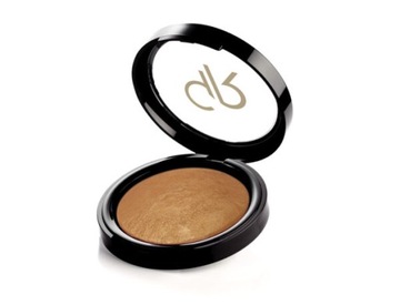 Golden Rose rozświetlający bronzer Terracotta 101