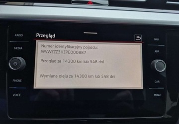 Volkswagen Arteon Fastback Facelifting 2.0 TSI 190KM 2022 Volkswagen Arteon 2.0 Benzyna 190KM, zdjęcie 22