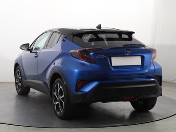 Toyota C-HR I Crossover 1.2L Turbo 116KM 2017 Toyota C-HR 1.2 Turbo, Salon Polska, zdjęcie 3