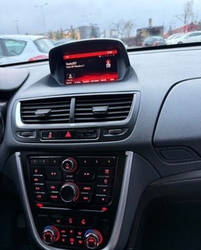 Opel Mokka I SUV 1.4 Turbo ECOTEC 140KM 2016 Opel Mokka Przepiekny kolor, bogata wersja, bezwypadkowy. 1.4 Benzyna, zdjęcie 11