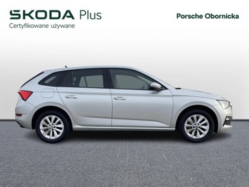 Skoda Scala Hatchback 1.5 TSI 150KM 2023 Skoda Scala Ambition ! Czujniki Parkowania ! Tempo, zdjęcie 2