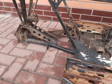 РАМА БЕЗ РЕГИСТРАЦИИ POLARIS D-BAT 300