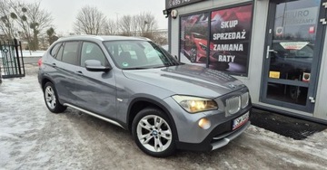BMW X1 E84 Crossover sDrive18i 150KM 2010 BMW X1 Zarejestrowany bogata opcja super stan 2 kpl opon 2.0 Benzyna 150KM, zdjęcie 18