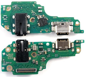 ZŁĄCZE GNIAZDO USB C MIKROFON VIVO Y33S 5G