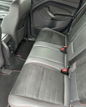 Ford Kuga II SUV Facelifting 1.5 EcoBoost 150KM 2019 Ford Kuga St line,Niemcy,El bagaznik,Sony 1.5 Benzyna 150KM, zdjęcie 7