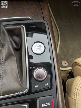 Audi A7 C7 A7 Sportback 3.0 TDI 313KM 2012 Audi A7 Sportback 3.0 TDI (313 PS) Quattro - Szwajcaria - Po duzy serwis, zdjęcie 32