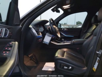 BMW X5 G05 2020 BMW X5 2020r., SDRIVE40i, od ubezpieczalni 3.0 Benzyna 335KM, zdjęcie 8