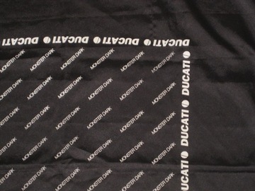 DUCATI - MONSTER DARK - НАКОПИТЕЛЬ - 71 СМ
