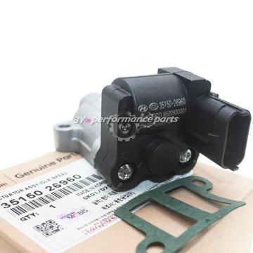 MOTOR KROKOVÝ 35150-26960 KIA RIO HYUNDAI ACCENT GETZ 1.4 1.6 OE