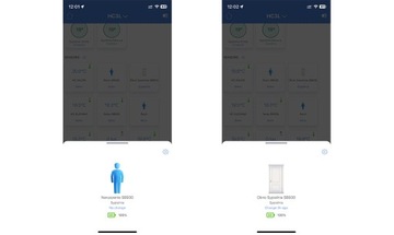 Датчик открытия окна двери Z-WAVE, умный геркон для Fibaro Homey Smartth