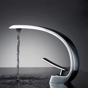 НАСТОЛЬНЫЙ Смеситель для умывальника FACTER НАСТОЛЬНЫЙ, ХРОМ