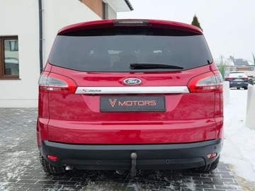 Ford S-Max I Van Facelifting 2.0 Duratorq TDCi DPF 163KM 2014 Ford S-Max ___Platinium X - Najbogatsza opcja ___2.0TDCi 163KM Automat 7os, zdjęcie 7