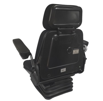 сиденье оператора самосвала