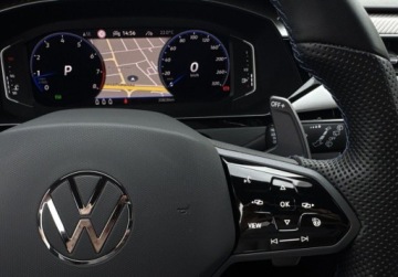 Volkswagen Arteon Shooting Brake R 2.0 TSI 320KM 2023 Volkswagen Arteon Shooting Brake 2.0TSI 320KM R 4MOTION DSG DCC Kamera Amb, zdjęcie 13