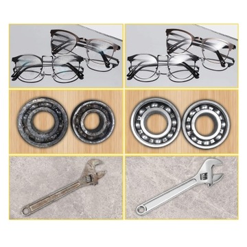 Ультразвуковой очиститель 30л + концентрат EcoShine 1л | 600 Вт 40 кГц + корзина