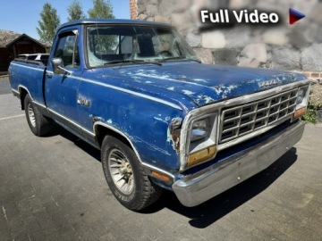 Dodge Ram I 1984