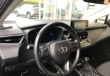 Toyota Corolla XII Sedan 1.8 Hybrid 122KM 2021 Toyota Corolla Toyota Corolla 1.8 Hybryda 122KM, zdjęcie 28