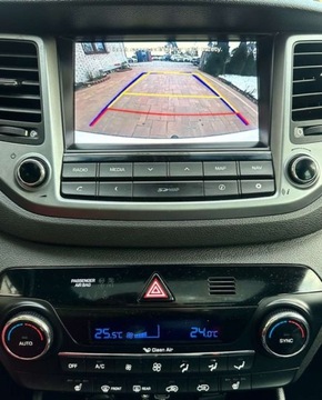 Hyundai Tucson III SUV 1.7 CRDI 115KM 2016 Hyundai Tucson 1.7 Diesel 116KM, zdjęcie 11